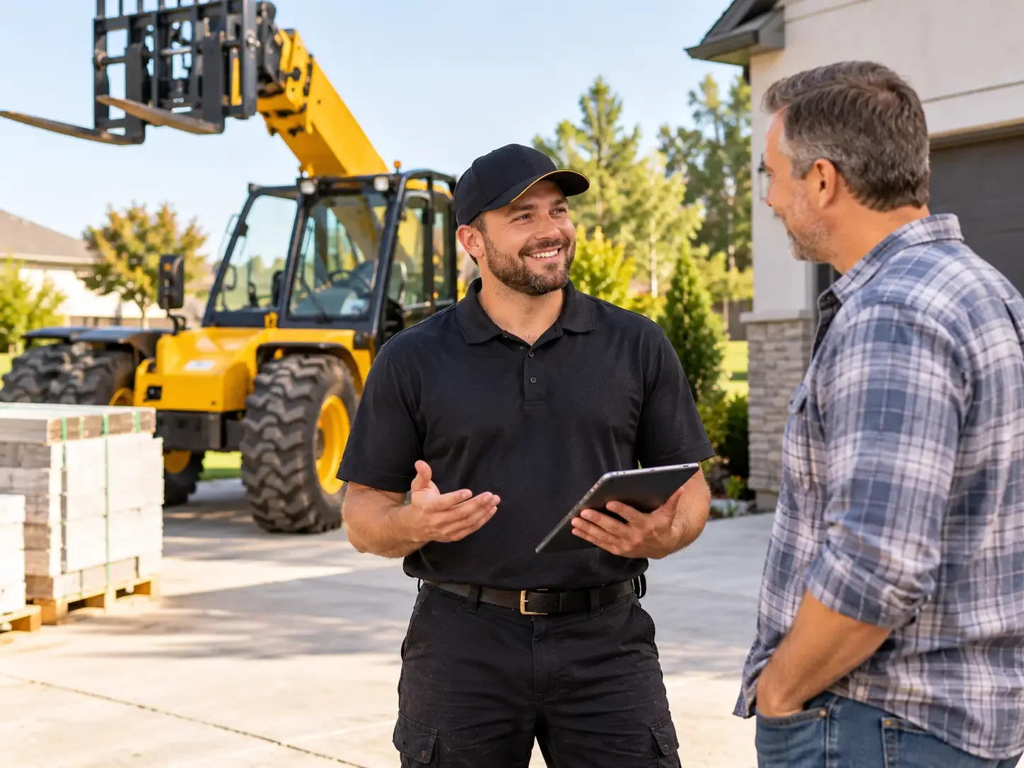 Forklift Rental Cornelius, NC FAQs